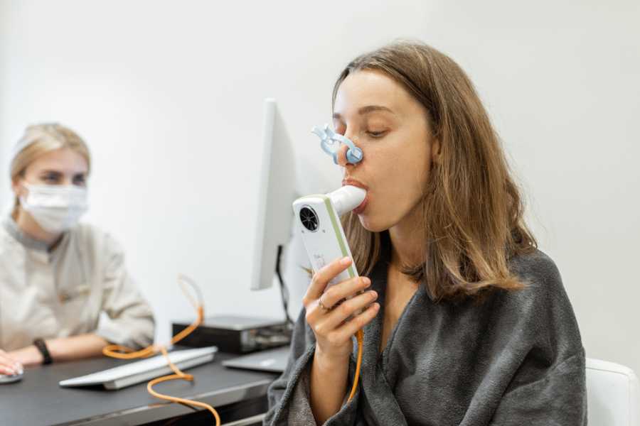 Affordable Pulmonary Function Test in Bakersfield